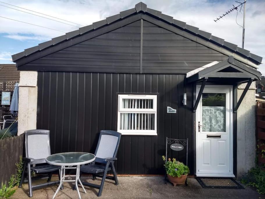 The Highland Studio Muir Of Ord Exterior photo